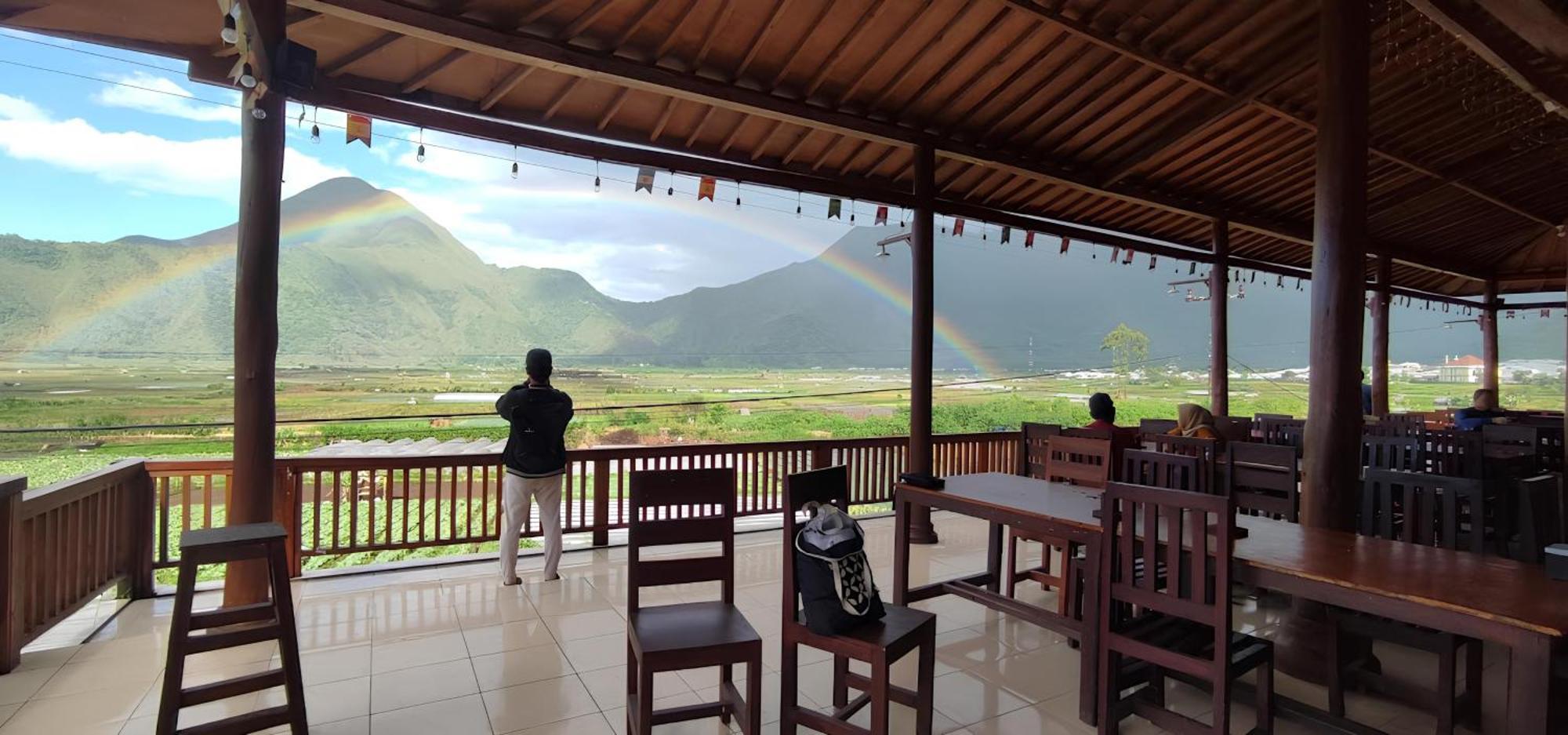 Teras Sawah Guest House Syariah Sembalunlawang Esterno foto