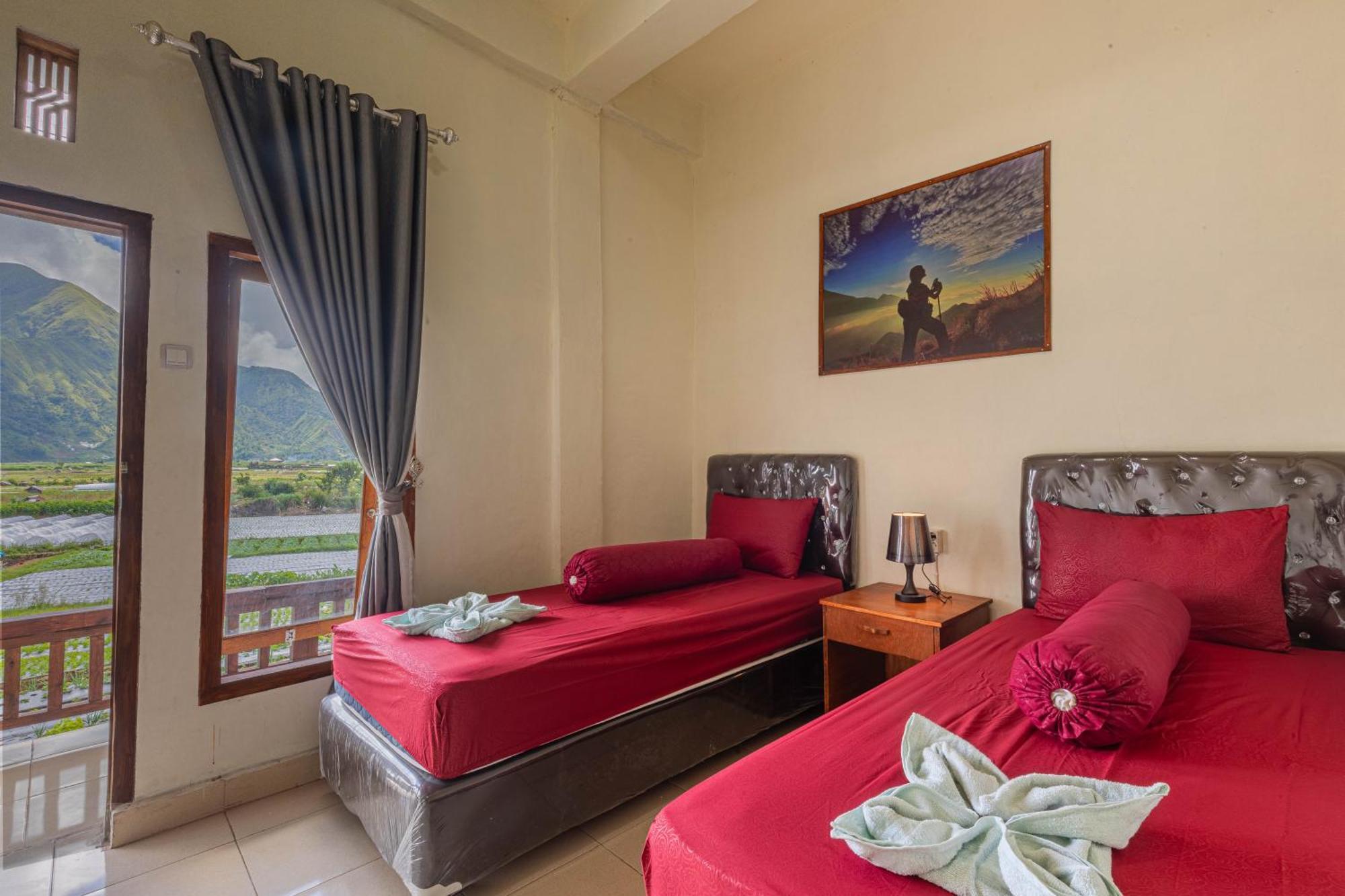 Teras Sawah Guest House Syariah Sembalunlawang Esterno foto