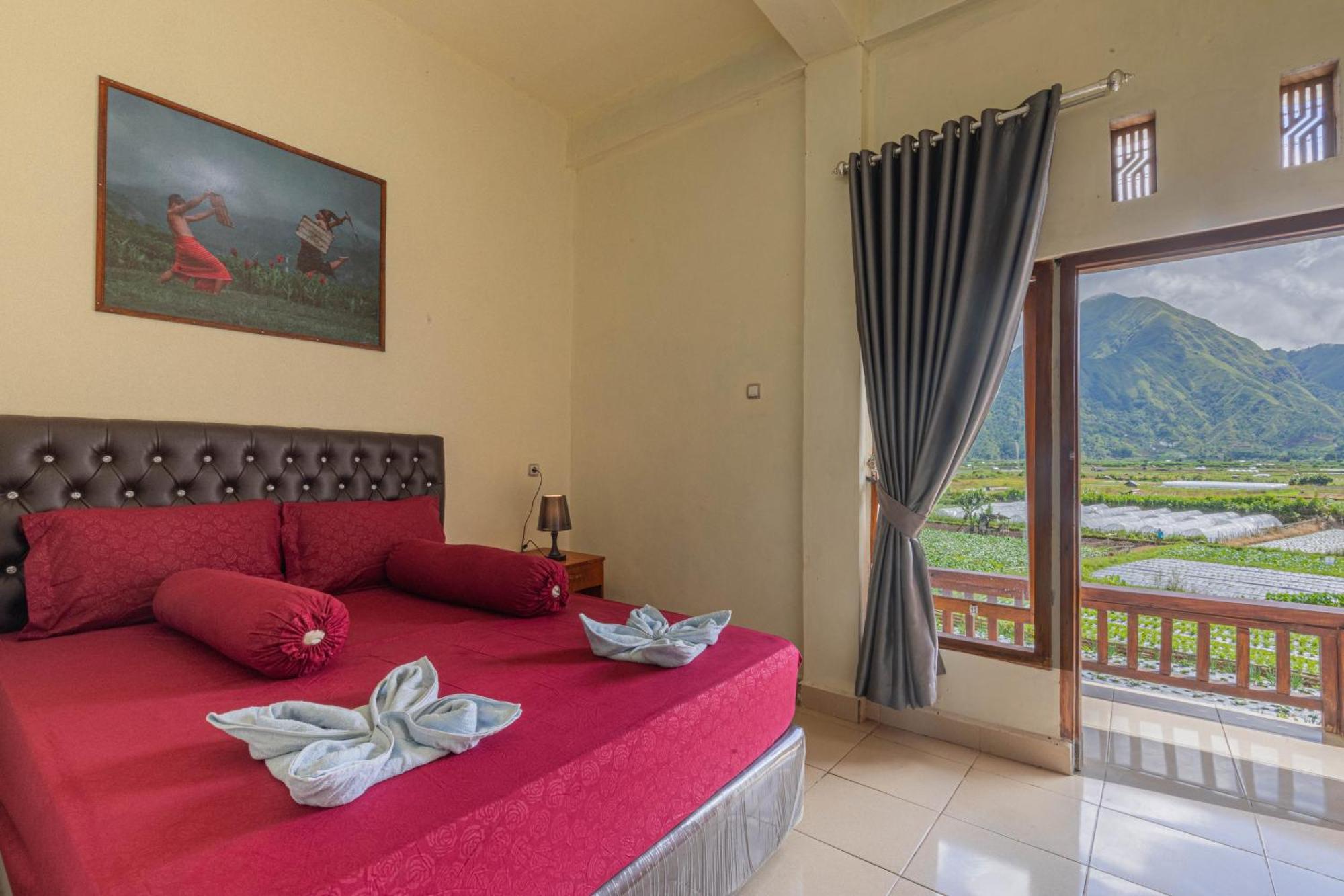 Teras Sawah Guest House Syariah Sembalunlawang Esterno foto
