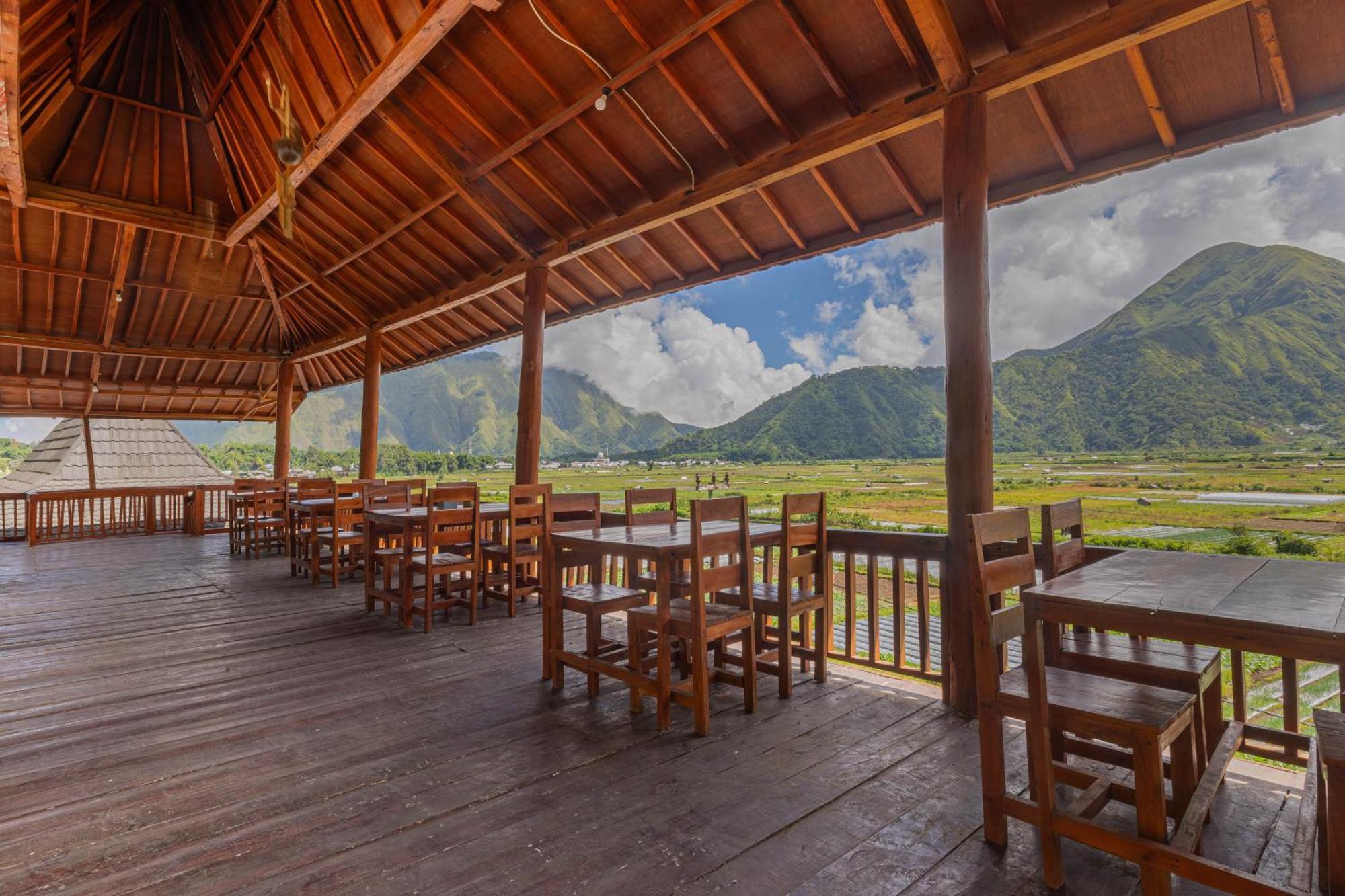 Teras Sawah Guest House Syariah Sembalunlawang Esterno foto
