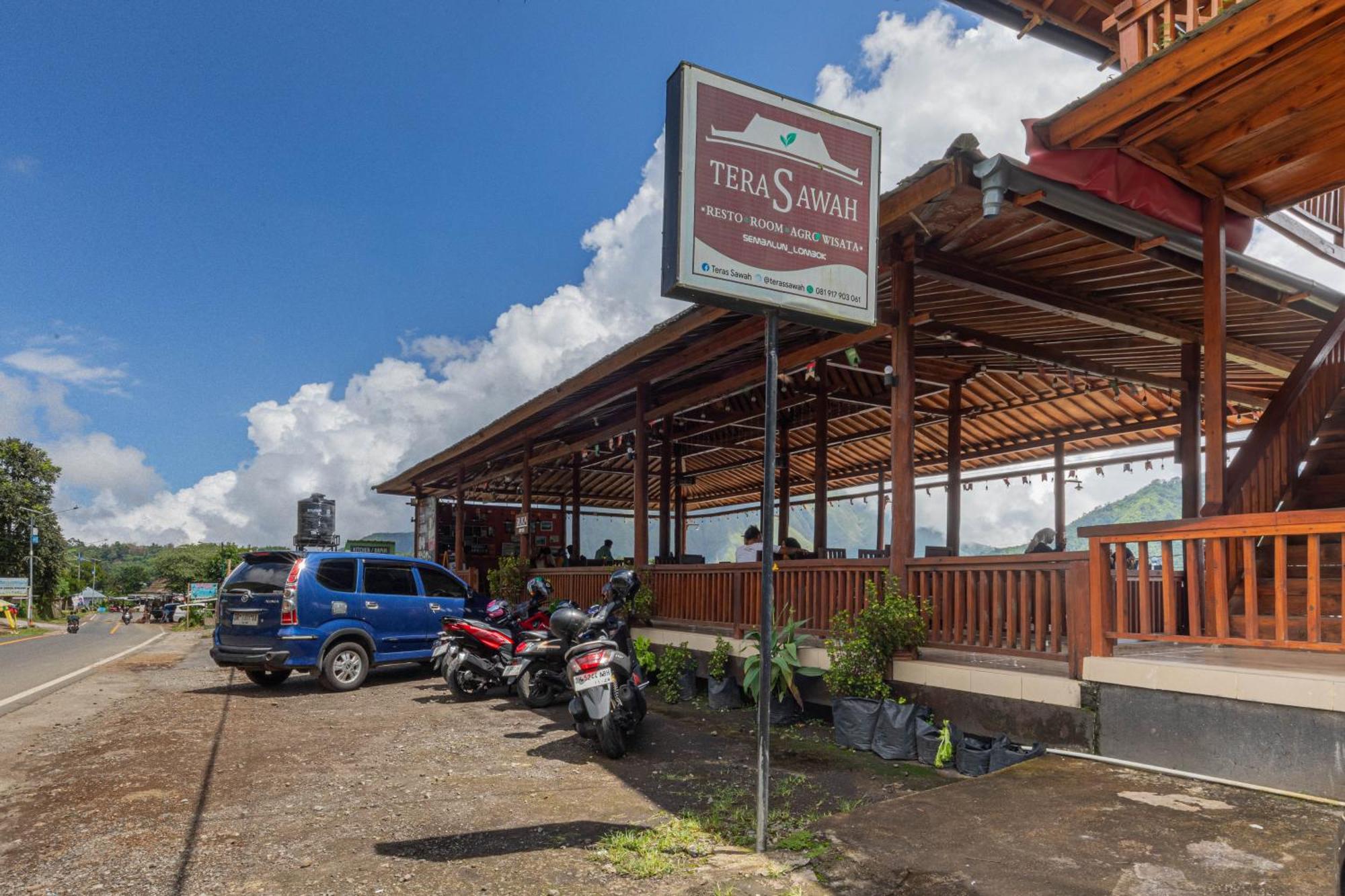 Teras Sawah Guest House Syariah Sembalunlawang Esterno foto
