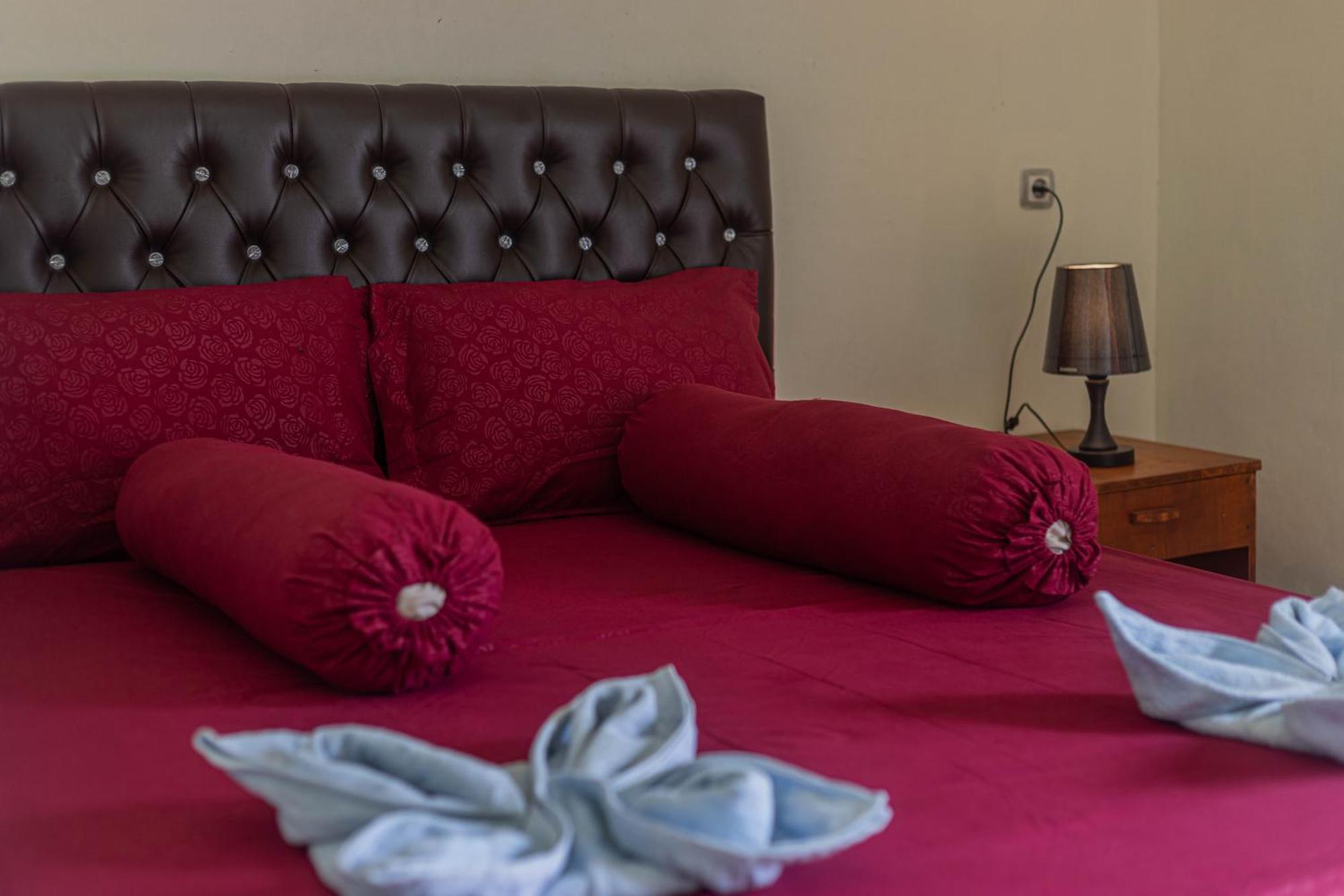 Teras Sawah Guest House Syariah Sembalunlawang Esterno foto