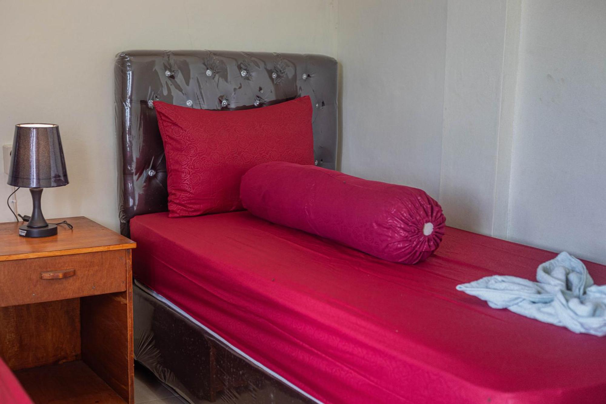 Teras Sawah Guest House Syariah Sembalunlawang Esterno foto