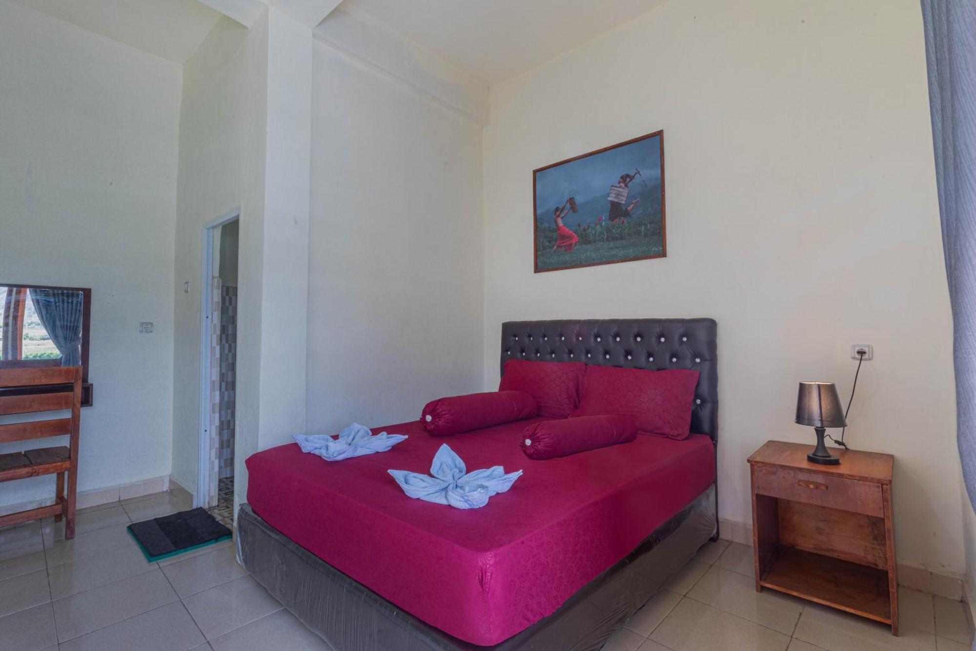 Teras Sawah Guest House Syariah Sembalunlawang Esterno foto
