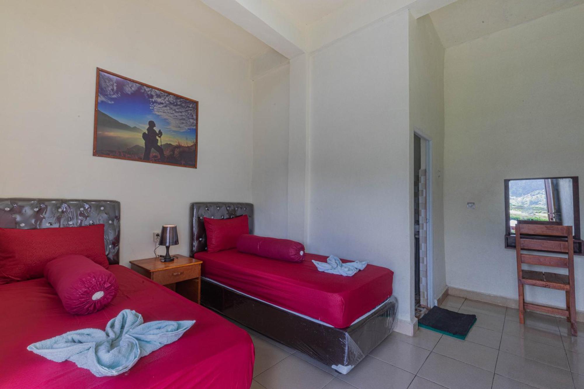 Teras Sawah Guest House Syariah Sembalunlawang Esterno foto