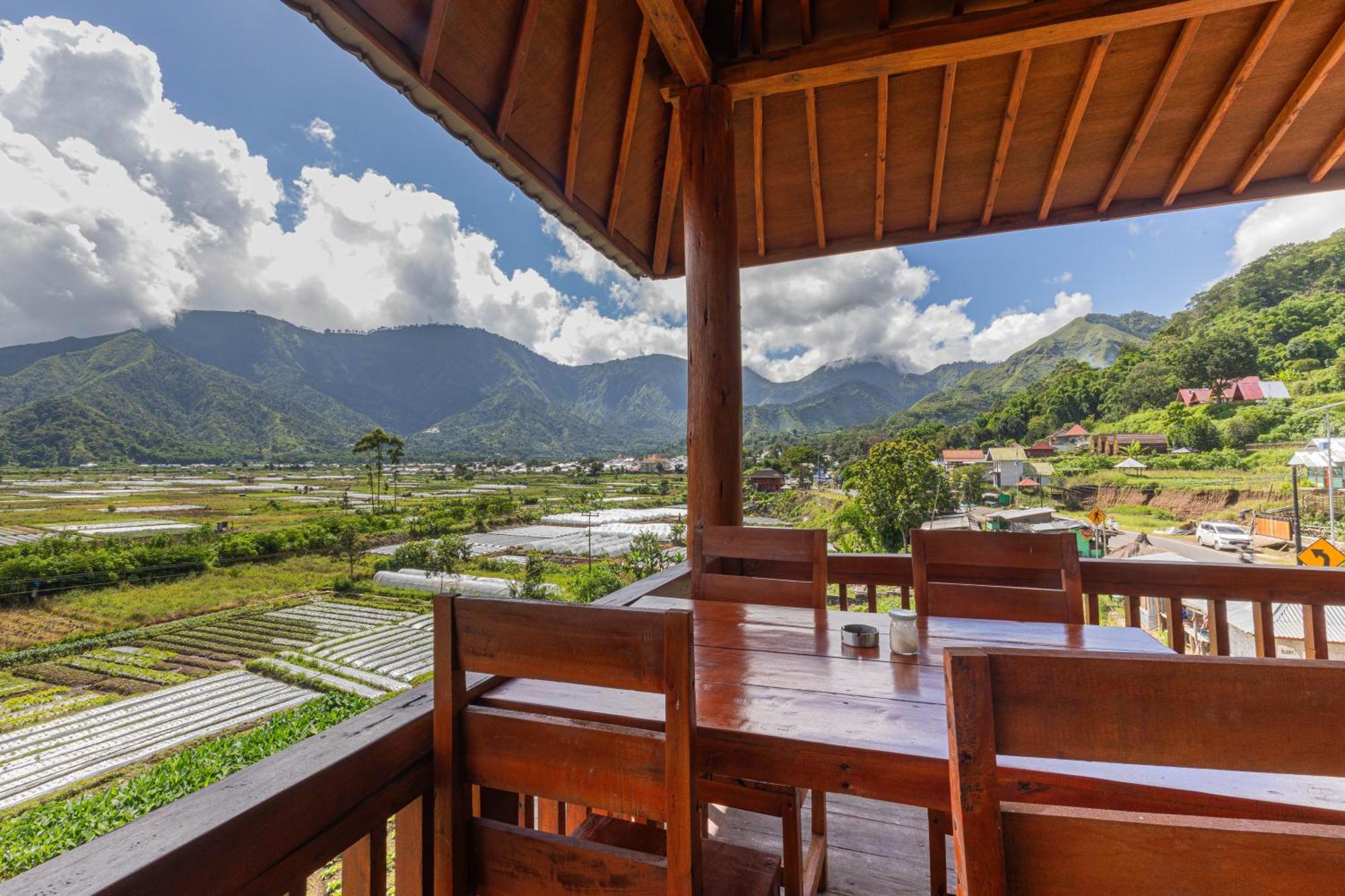 Teras Sawah Guest House Syariah Sembalunlawang Esterno foto