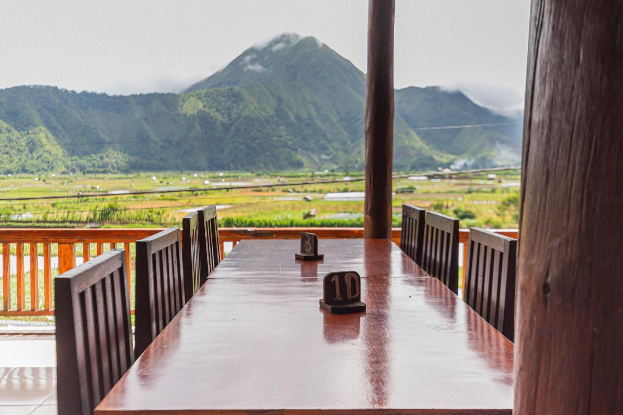 Teras Sawah Guest House Syariah Sembalunlawang Esterno foto