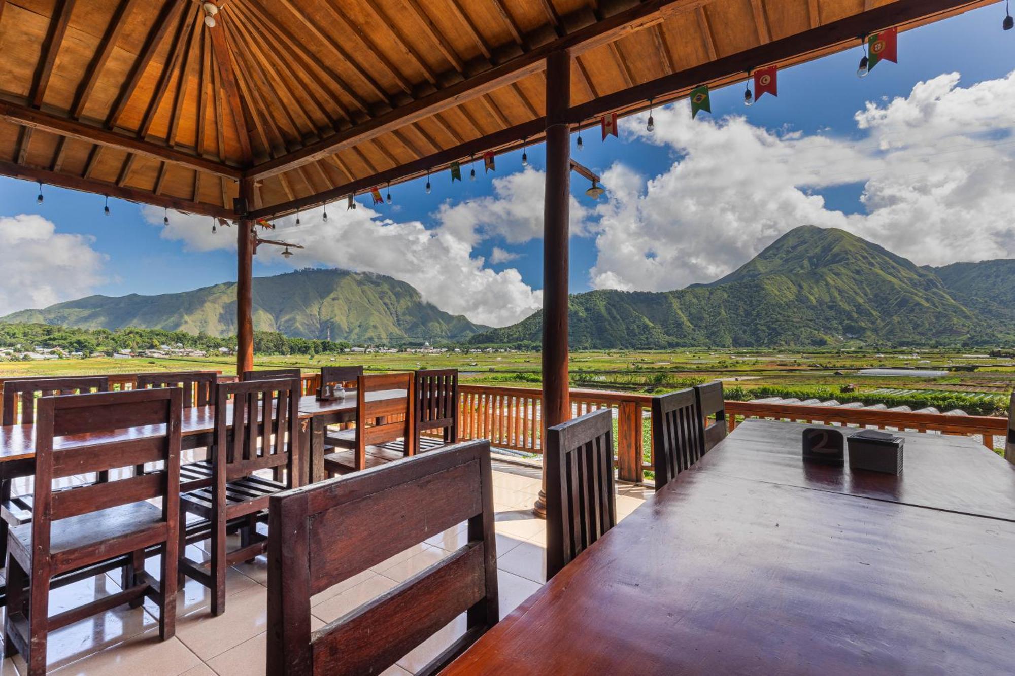 Teras Sawah Guest House Syariah Sembalunlawang Esterno foto