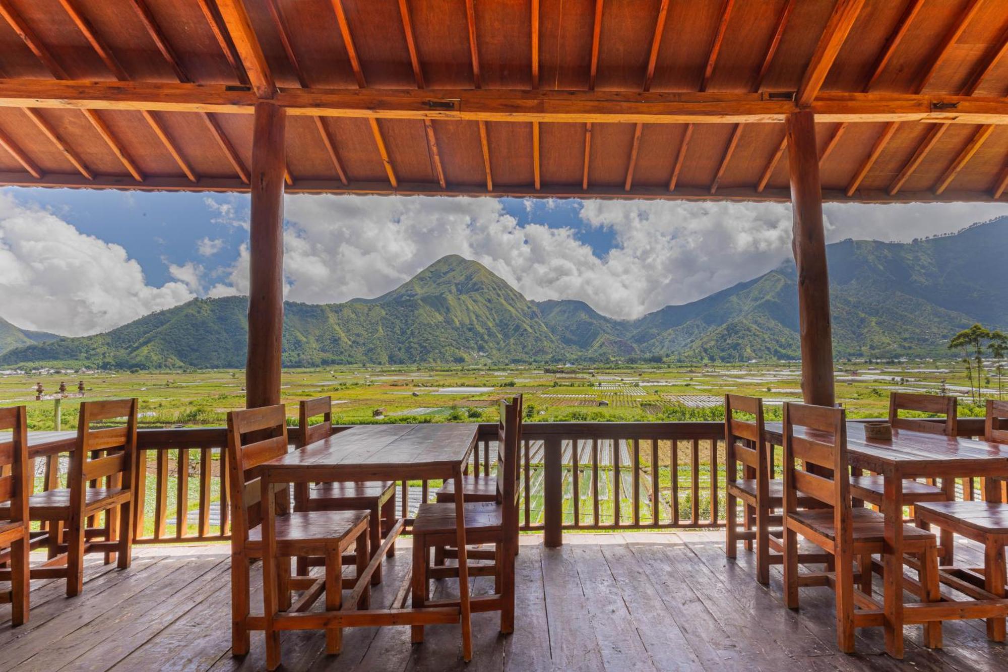 Teras Sawah Guest House Syariah Sembalunlawang Esterno foto