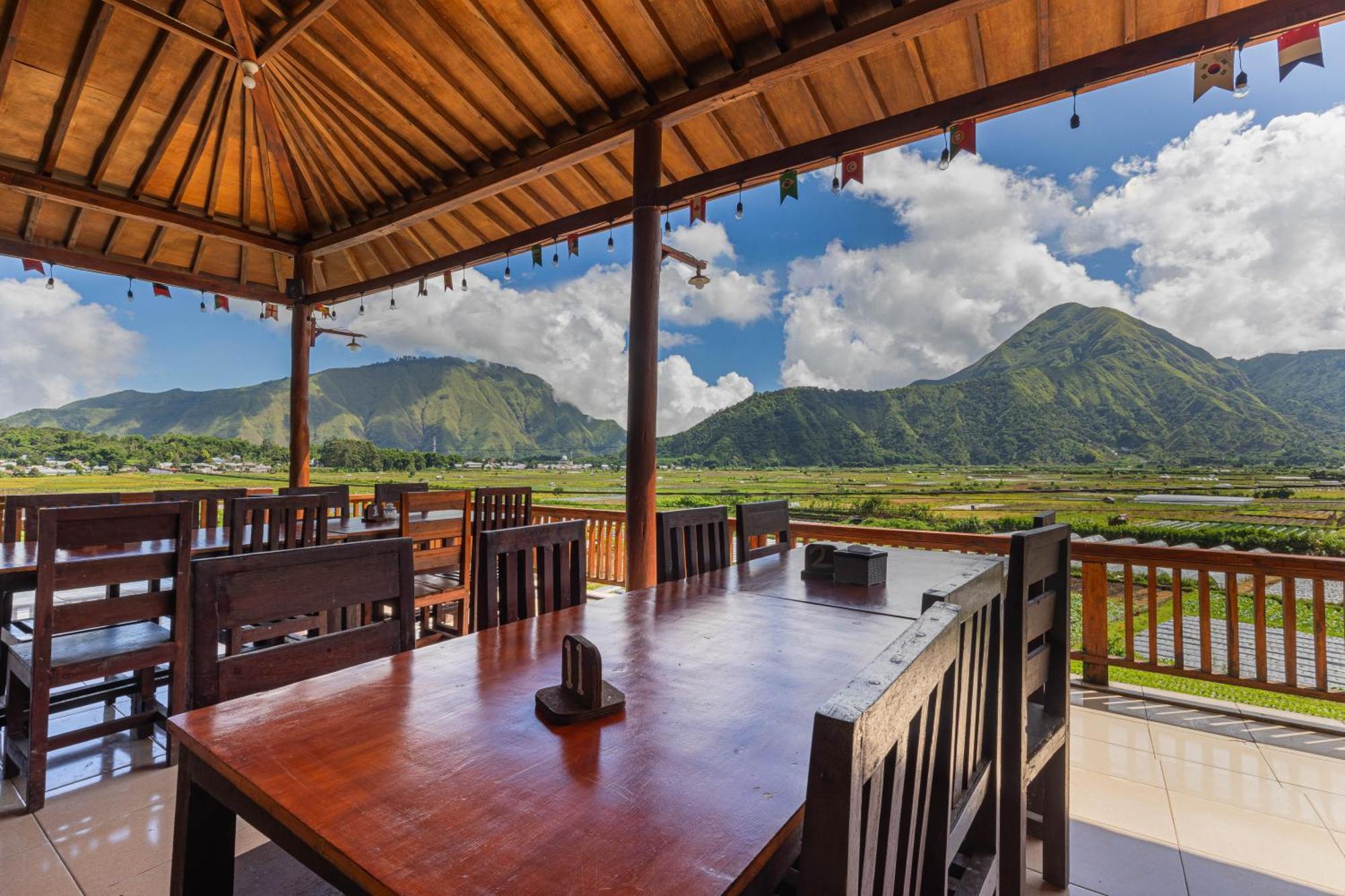 Teras Sawah Guest House Syariah Sembalunlawang Esterno foto
