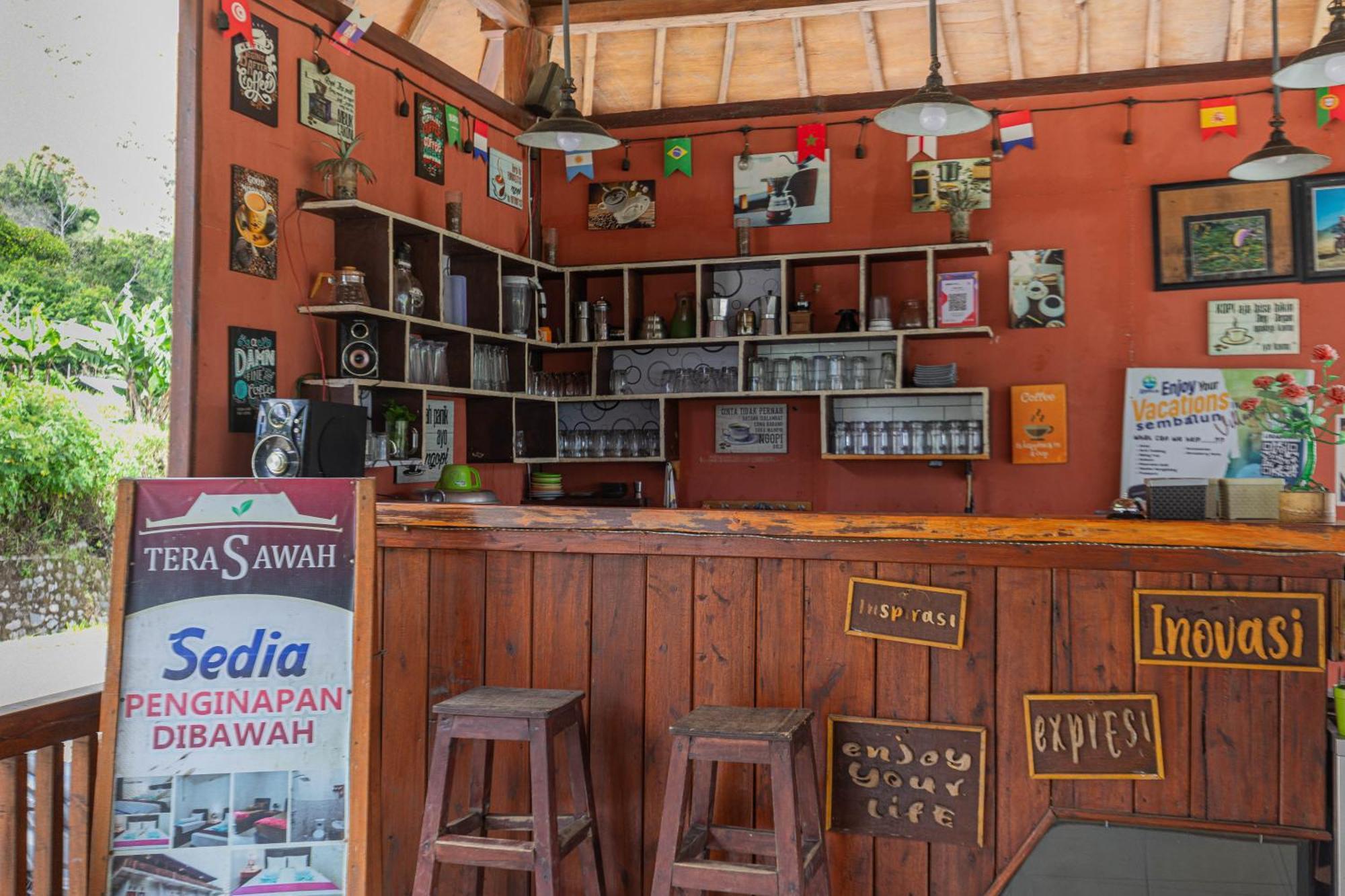 Teras Sawah Guest House Syariah Sembalunlawang Esterno foto