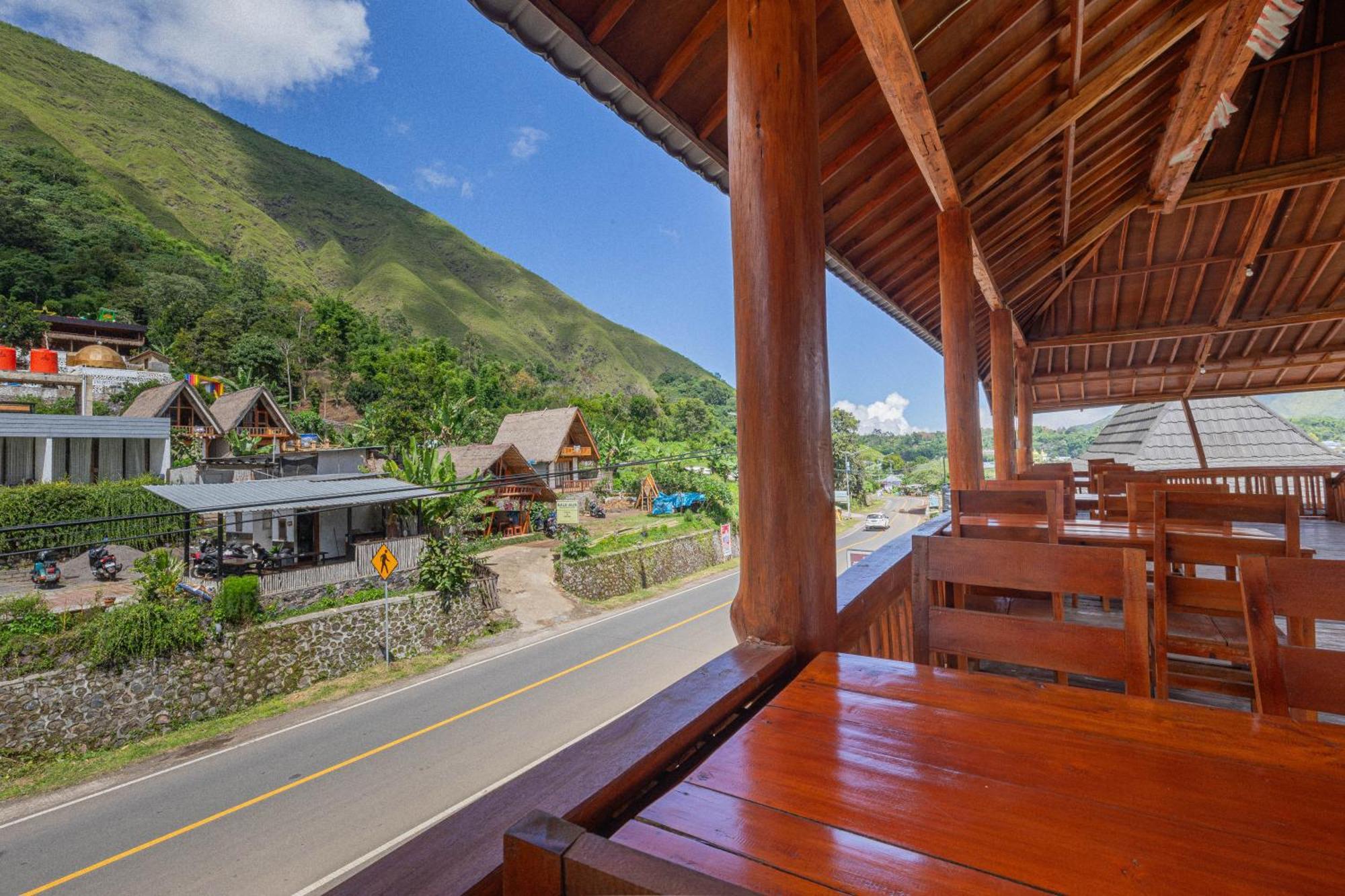 Teras Sawah Guest House Syariah Sembalunlawang Esterno foto
