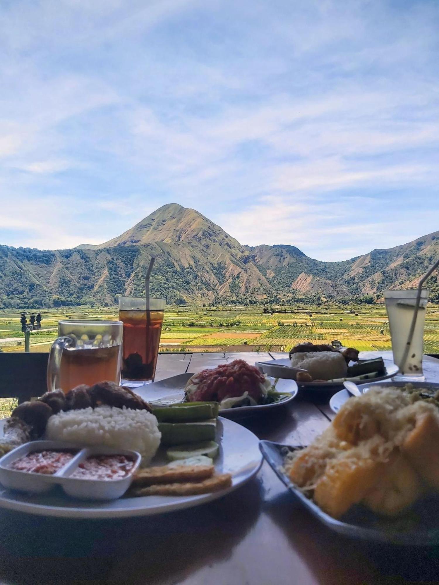 Teras Sawah Guest House Syariah Sembalunlawang Esterno foto